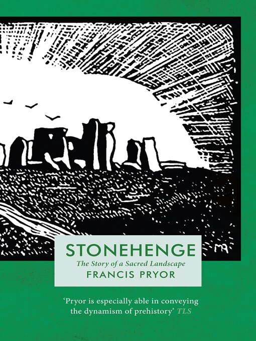 Title details for Stonehenge by Francis Pryor - Available